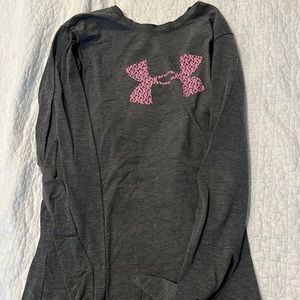 Limited Edition Breast Cancer Awareness Long sleeve: